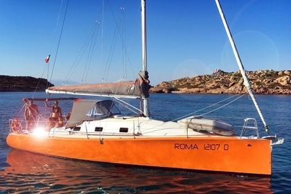 Charter Sailboat Rinaldi sintesi 36 Ostia