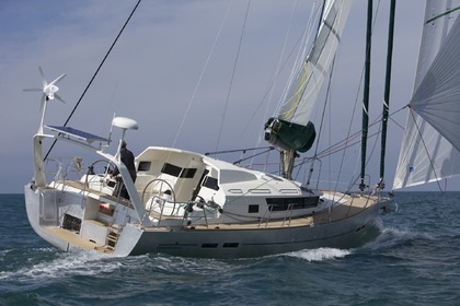 Charter Sailboat GARCIA 45 Exploration Arzon