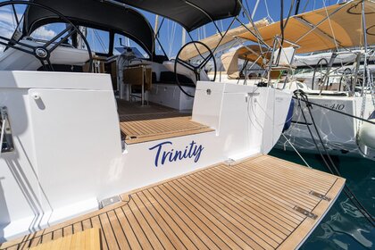 Hire Sailboat Elan Marine Elan Impression 43 Kaštel Gomilica