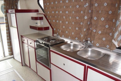 Location Péniche Custom Nicol's 1160 Redon