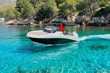 Czarter Łódź motorowa AM YACHT AM620 Port de Pollença