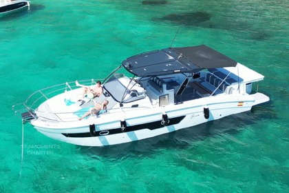 Miete Motorboot Saver 330 Portals Nous