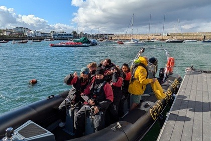Charter RIB Redbay Stormforce 8.4 Dublin