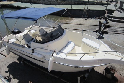 Miete Motorboot SHIREN 23 OPEN  23 Málaga