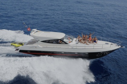 Location Bateau à moteur Gianetti Gianetti 55 Sport Saint-Tropez