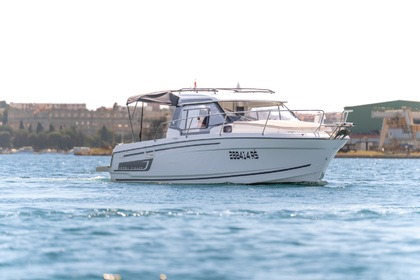 Rental Motorboat Jeanneau Merry Fisher 795 Pula