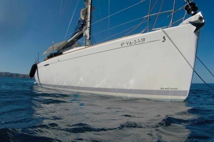 Miete Segelboot Beneteau FIRTS 40.7 Dénia