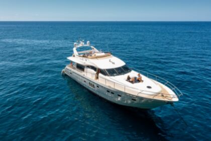 Charter Motor yacht Viking Sport Cruiser 72 Funchal