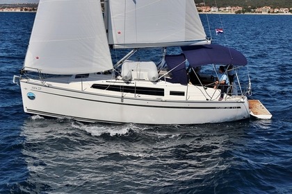 Charter Sailboat BAVARIA CRUISER 34 Sukošan