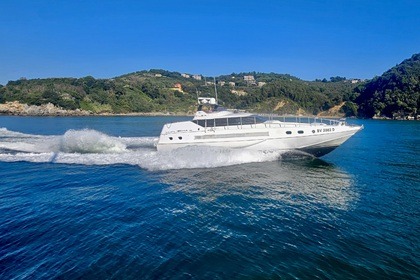 Charter Motor yacht Baglietto Ischia 80 La Spezia