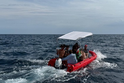 Location Bateau sans permis  Fun Yak Fun Yak 390 L'Estaque