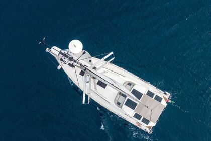 Hire Sailboat Hanse 46 Volos Port