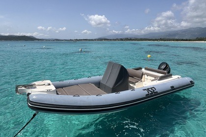 Hire RIB Bsc 775 Porto-Vecchio