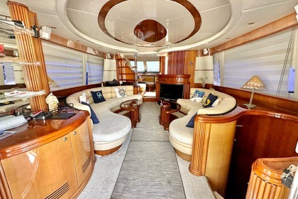 Rental Motor yacht Azimut Azimut 75 Bodrum