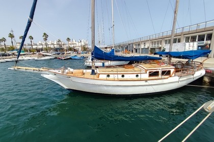 Czarter Jacht żaglowy Ta chiao CT 41 Barcelona