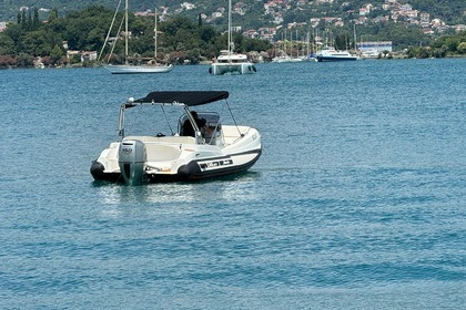 Charter RIB Zar Formenti Zar 57 Herceg Novi