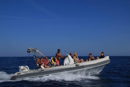 Charter RIB Adventure VESTA 650 Saint-Raphaël