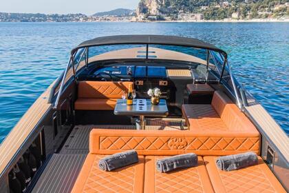 Noleggio Yacht a motore Van Dutch 40 Saint-Jean-Cap-Ferrat