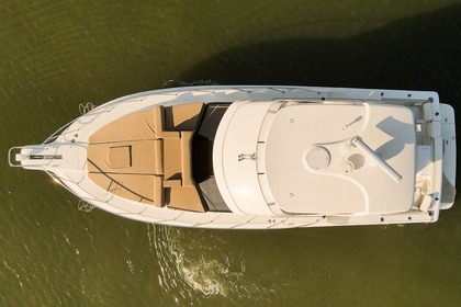 Rental Motorboat Silvertone 440 flybridge Mazatlán