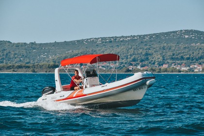 Rental Motorboat Mar.co Eighteen Sveti Filip I Jakov