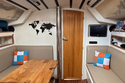 Charter Sailboat Jeanneau Sun fizz San Blas Islands