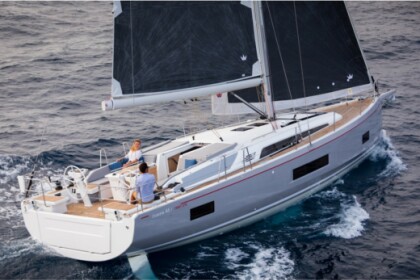 Rental Sailboat Beneteau Oceanis 46.1 Preveza