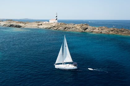 Alquiler Velero Elan Yachts Impression 384 Mahón