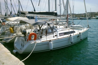Location Voilier Beneteau 34 Oceanis Clipper (2012) Athènes