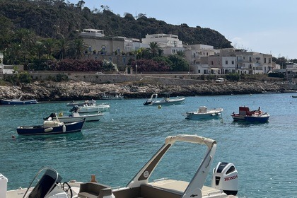 Location Semi-rigide Altamarea Wave 27 Favignana