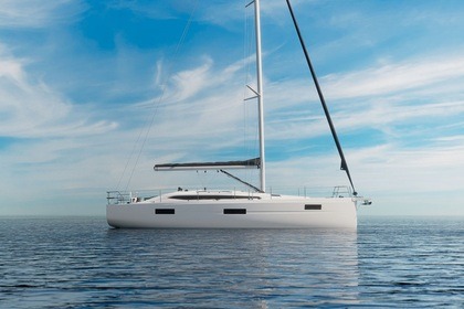 Hire Sailboat  Elan Impression 43 PRESTIGE Biograd na Moru