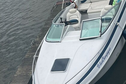 Verhuur Motorjacht Crownline 220Ccr Well