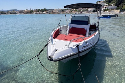 Noleggio Barca senza patente  Brand new 2026 Nireus Ω53 spirit Zante