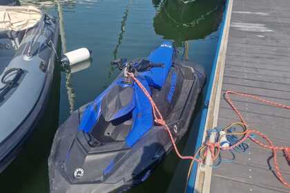 Aluguel Jet ski Seadoo Spark Rimini