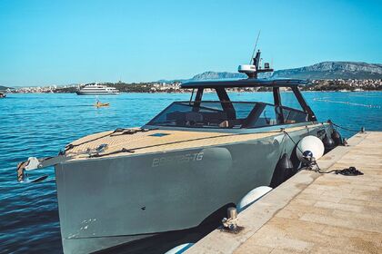 Miete Motorboot Colnago 38 Cabin Split