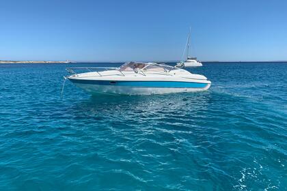 Charter Motorboat Sessa Marine aquamarina S32 Dénia