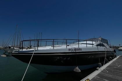 Alquiler Lancha Coanda Coanda Chipiona