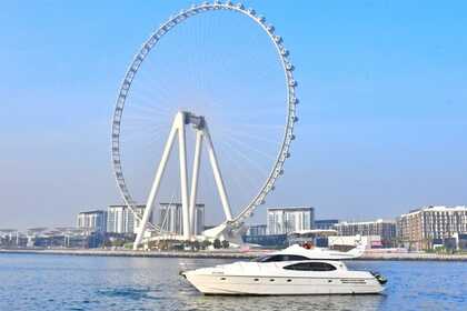 Rental Motor yacht Azimut Azimut 60 Dubai Marina