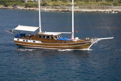 Noleggio Caicco C.N. BODRUM ZEKIYE DAG -TURCHIA Caicco Olbia