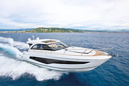 Noleggio Barca a motore Jeanneau Leader 46 Bacoli