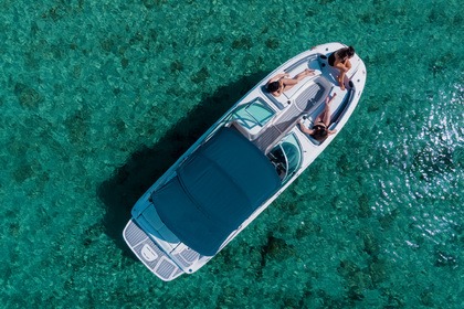 Hire Motorboat Sea Ray 260 Marina Ibiza