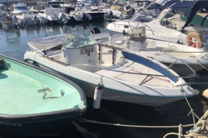 Miete Motorboot Beneteau Flyer 560 La Seyne-sur-Mer