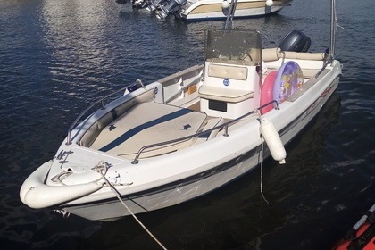 Noleggio Barca senza patente  Saver 600 Open Lipari