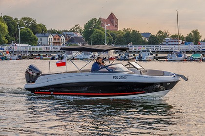Czarter Łódź motorowa Bayliner Vr6 Puck