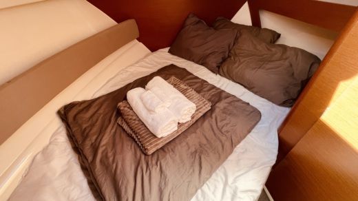 Abbazia Motorboat Jeanneau Merry Fisher 795 alt tag text