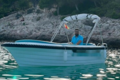 Alquiler Barco sin licencia  SIN LICENCIA TRAMONTANA Palma de Mallorca