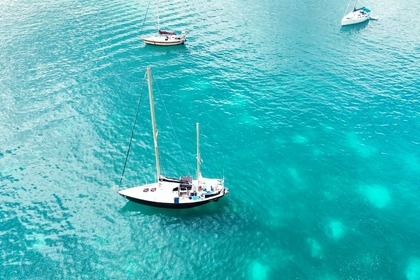 Location Voilier Dufour Sortilège 42 Pointe-à-Pitre