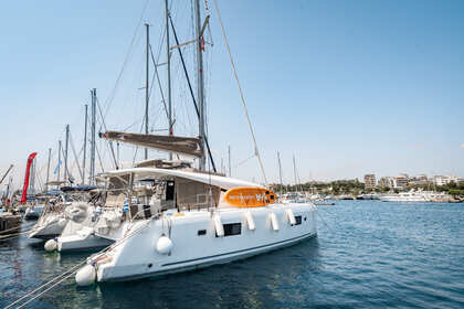 Ενοικίαση Καταμαράν Lagoon Lagoon 42 Νέα Πέραμος