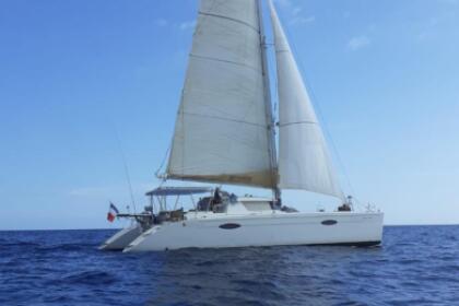 Location Catamaran Fountaine Pajot Eleuthera 60 Ibiza