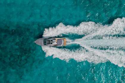 Verhuur Motorboot Sunseeker 48 Superhawk Cancún