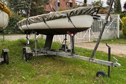 Charter Sailboat cornu Vent d'Ouest Triel-sur-Seine